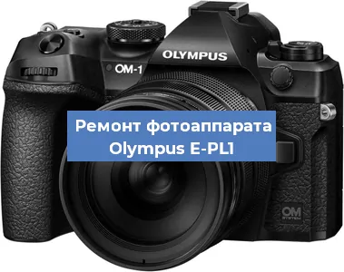 Ремонт фотоаппарата Olympus E-PL1 в Екатеринбурге